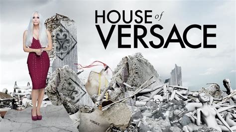 house of versace book|house of versace full movie.